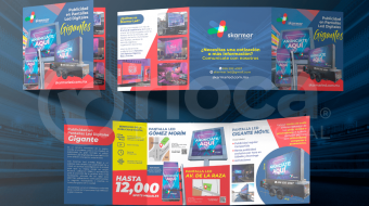 Skarmar-Led-brochure