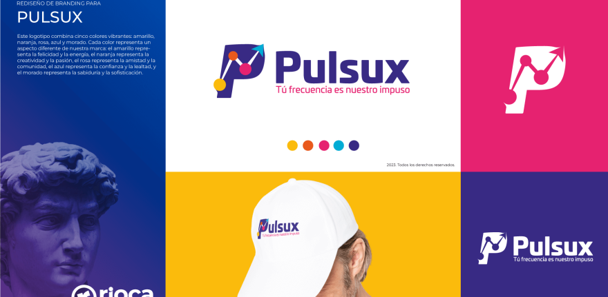 Diseño de identidad visual, Branding, Diseño de logotipo